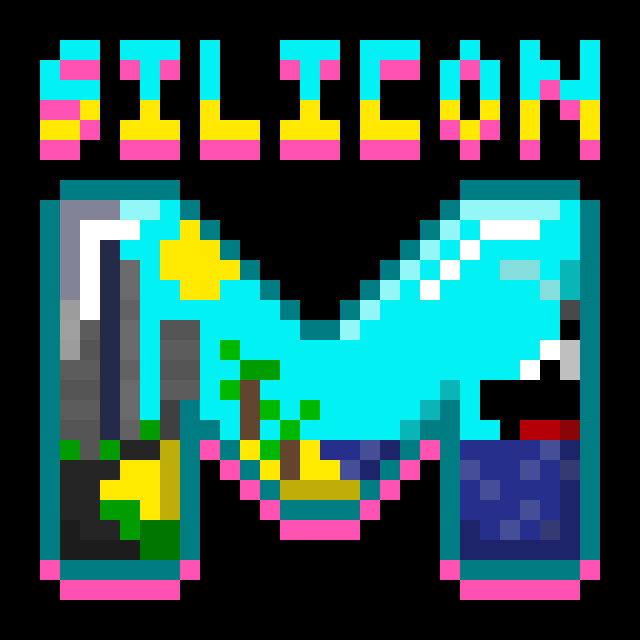 Silicon Melbourne Logo