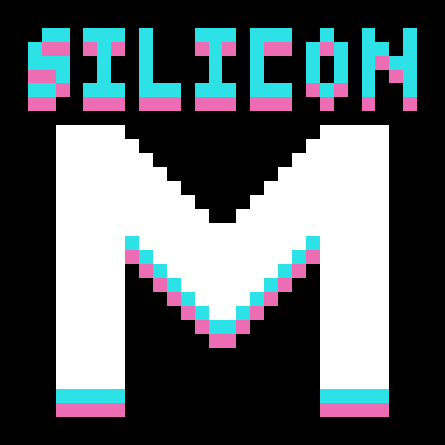 Silicon Melbourne Logo